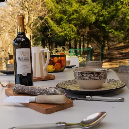 Casa de Campo L'etang Calme Manzat