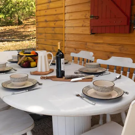 Casa de Campo L'etang Calme Manzat