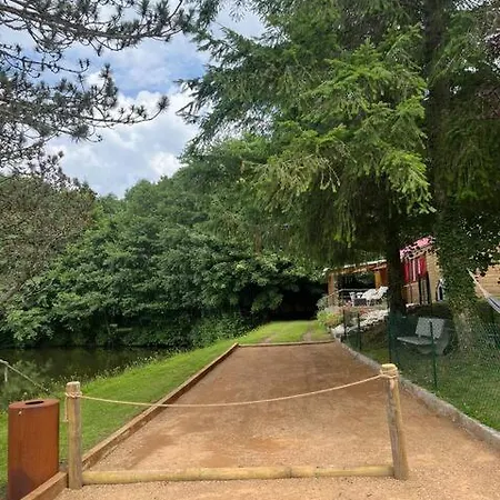 Casa de Campo L'etang Calme