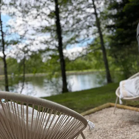 L'etang Calme Manzat