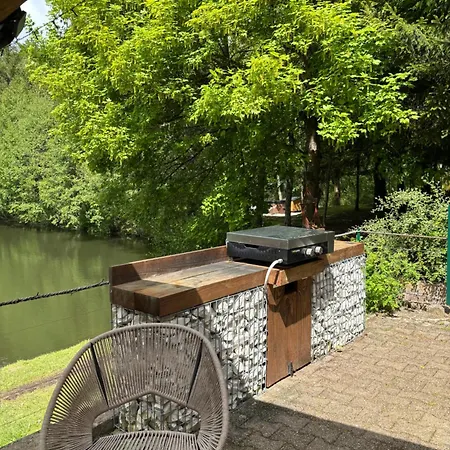 Casa de Campo L'etang Calme Manzat