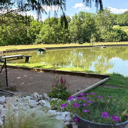 L'etang Calme Manzat