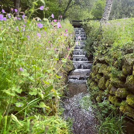 Casa de Campo L'etang Calme Manzat