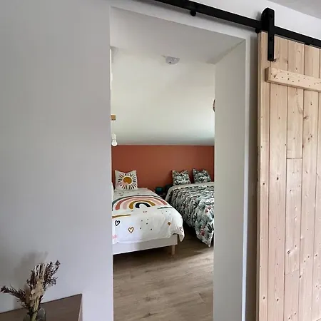Et Etang, Exclusivement Privee Chalé *