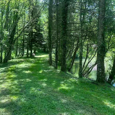 Domek alpejski Et Etang, Exclusivement Privee