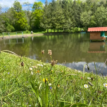 Et Etang, Exclusivement Privee Domek alpejski *