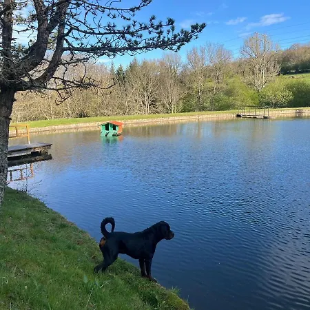 Domek alpejski Et Etang, Exclusivement Privee
