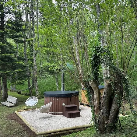 Chalé Et Etang, Exclusivement Privee