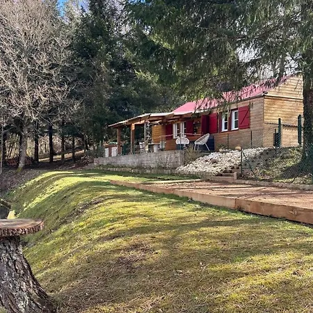 Chalé Et Etang, Exclusivement Privee