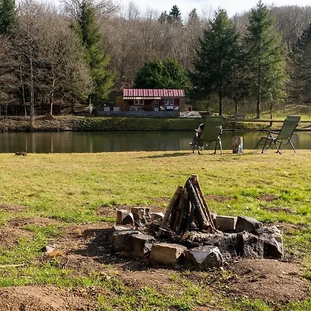 Chalé Et Etang, Exclusivement Privee