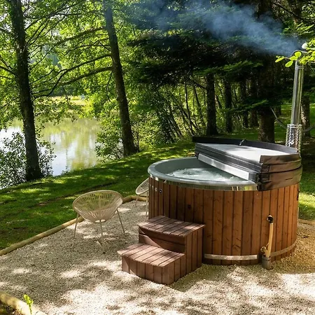 Et Etang, Exclusivement Privee Chalé *