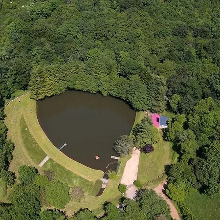 Chalé Et Etang, Exclusivement Privee