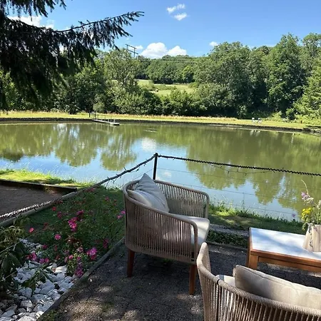 Chalé Et Etang, Exclusivement Privee *