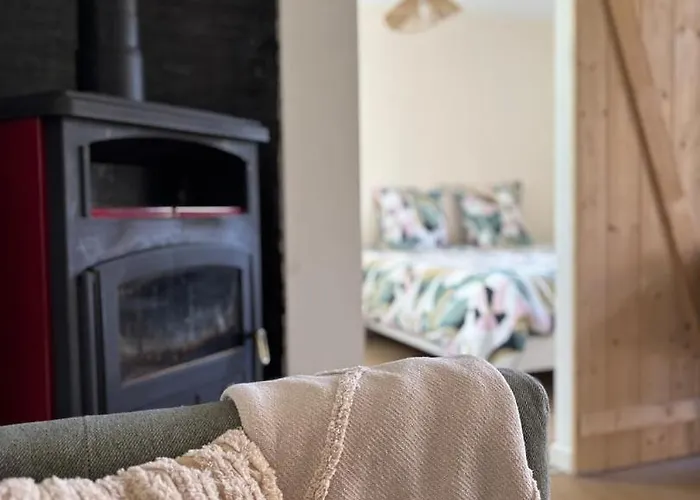 Et Etang, Exclusivement Privee Domek alpejski *