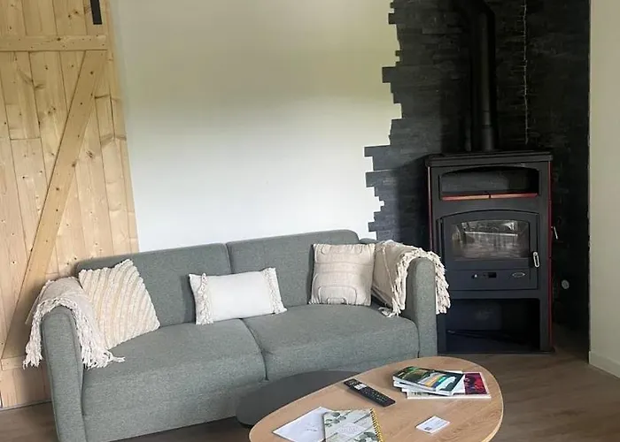 Domek alpejski Et Etang, Exclusivement Privee *