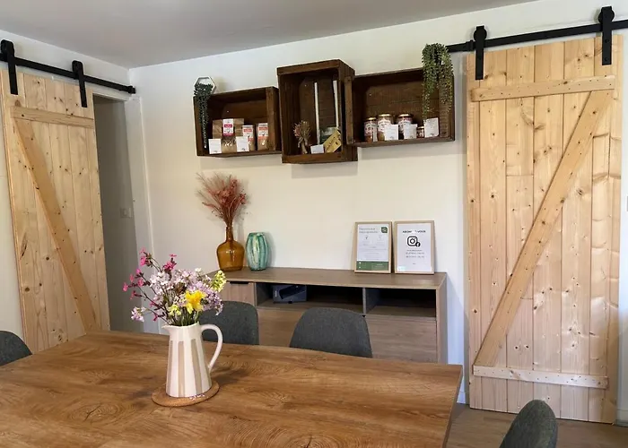 Domek alpejski Et Etang, Exclusivement Privee Manzat