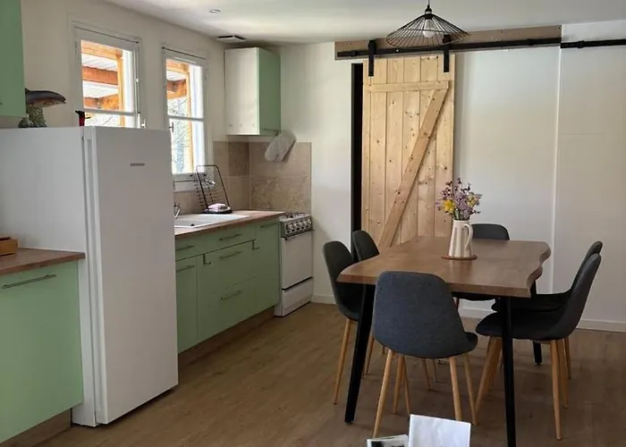 Domek alpejski Et Etang, Exclusivement Privee *