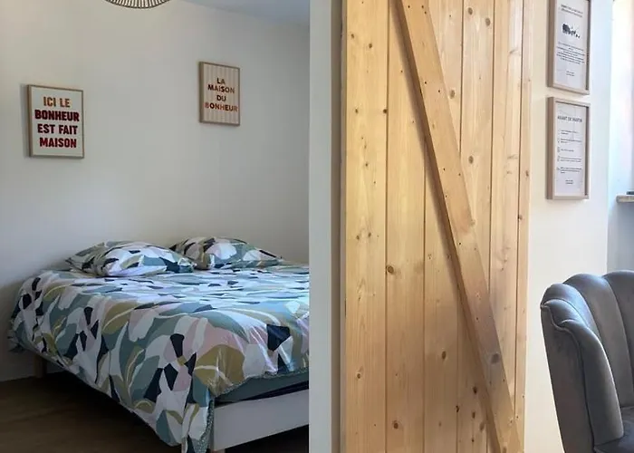 Et Etang, Exclusivement Privee Domek alpejski