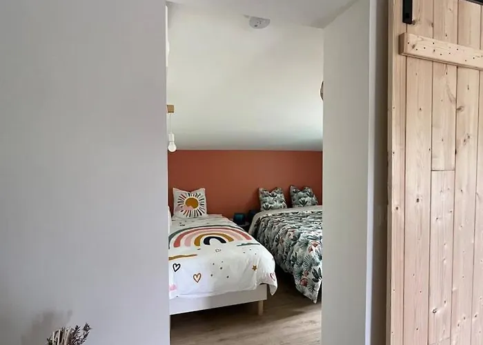 Et Etang, Exclusivement Privee Domek alpejski *