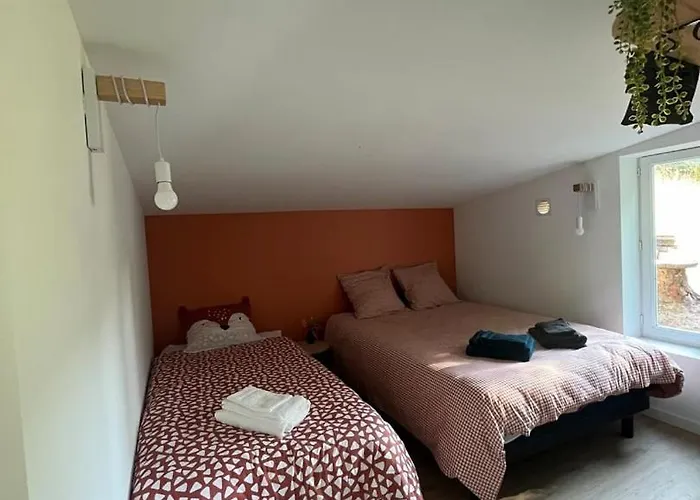 Et Etang, Exclusivement Privee Domek alpejski Manzat