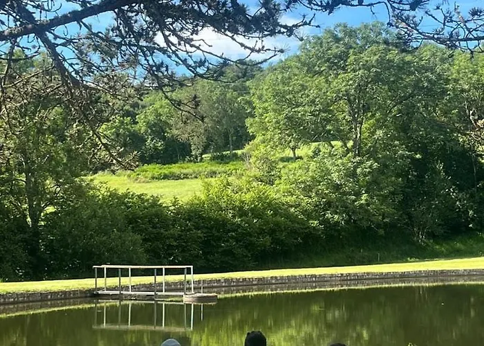 Et Etang, Exclusivement Privee Domek alpejski *