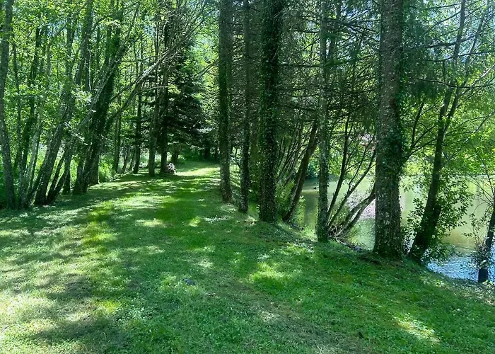 Domek alpejski Et Etang, Exclusivement Privee