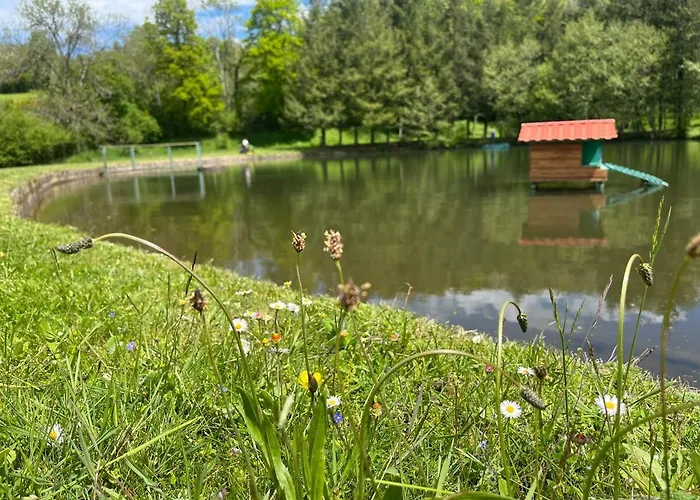 Et Etang, Exclusivement Privee Domek alpejski *