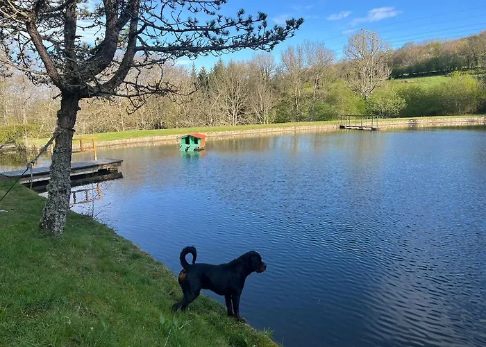 Domek alpejski Et Etang, Exclusivement Privee