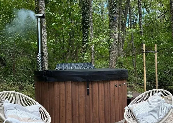 Et Etang, Exclusivement Privee Domek alpejski *