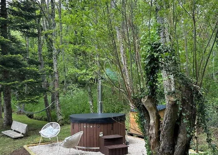 Domek alpejski Et Etang, Exclusivement Privee