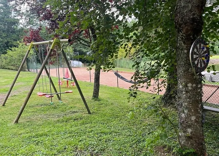 Domek alpejski Et Etang, Exclusivement Privee *