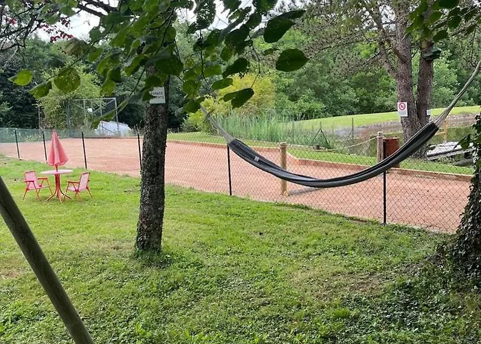 Domek alpejski Et Etang, Exclusivement Privee