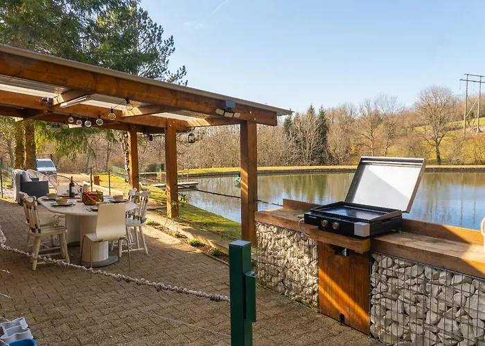 Et Etang, Exclusivement Privee Domek alpejski Manzat