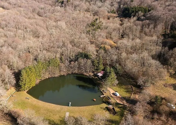 Et Etang, Exclusivement Privee Domek alpejski Manzat