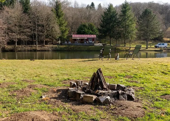 Domek alpejski Et Etang, Exclusivement Privee