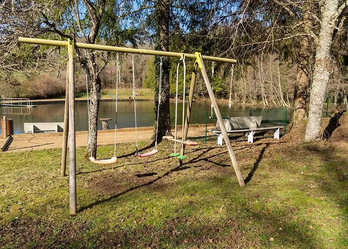 Domek alpejski Et Etang, Exclusivement Privee *