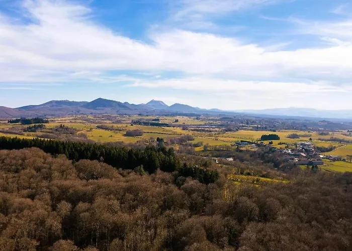 Et Etang, Exclusivement Privee Domek alpejski Manzat