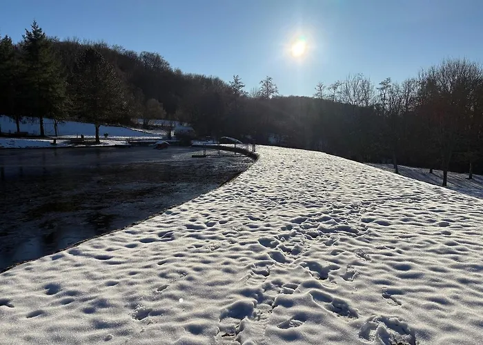 Et Etang, Exclusivement Privee Domek alpejski Manzat