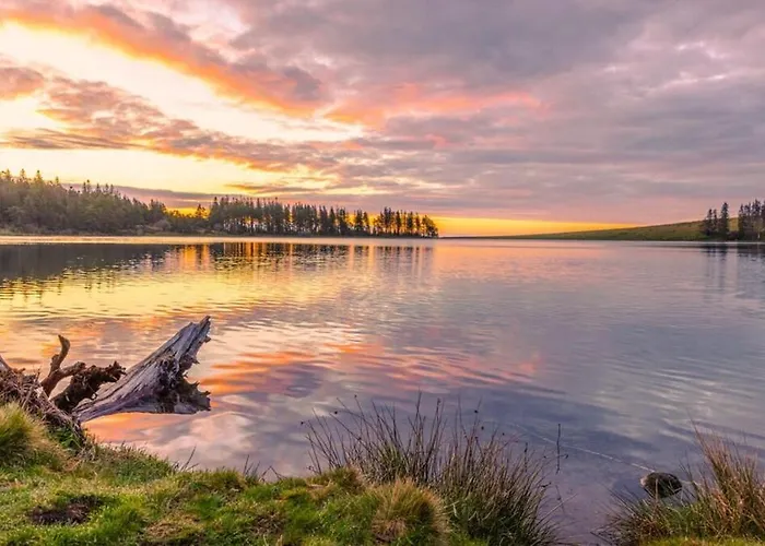 Domek alpejski Et Etang, Exclusivement Privee *
