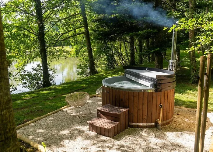 Et Etang, Exclusivement Privee Domek alpejski *