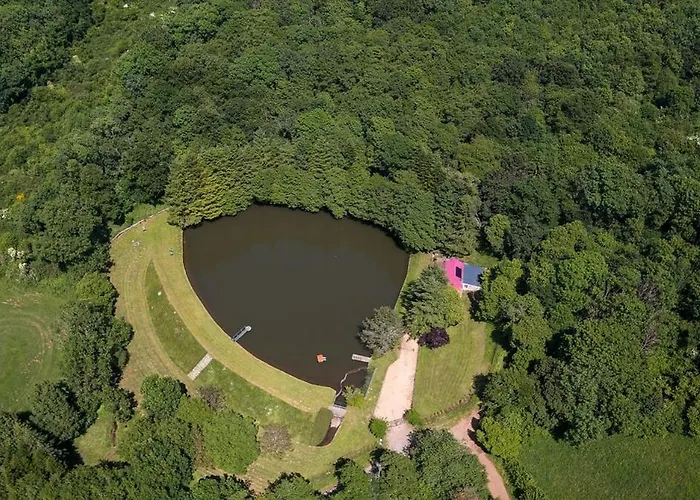 Domek alpejski Et Etang, Exclusivement Privee