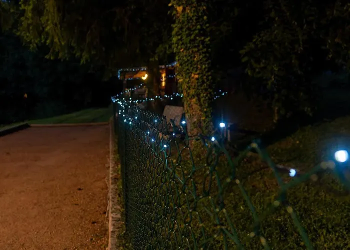 Domek alpejski Et Etang, Exclusivement Privee Manzat