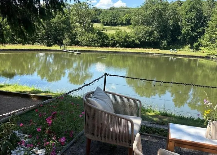 Domek alpejski Et Etang, Exclusivement Privee *